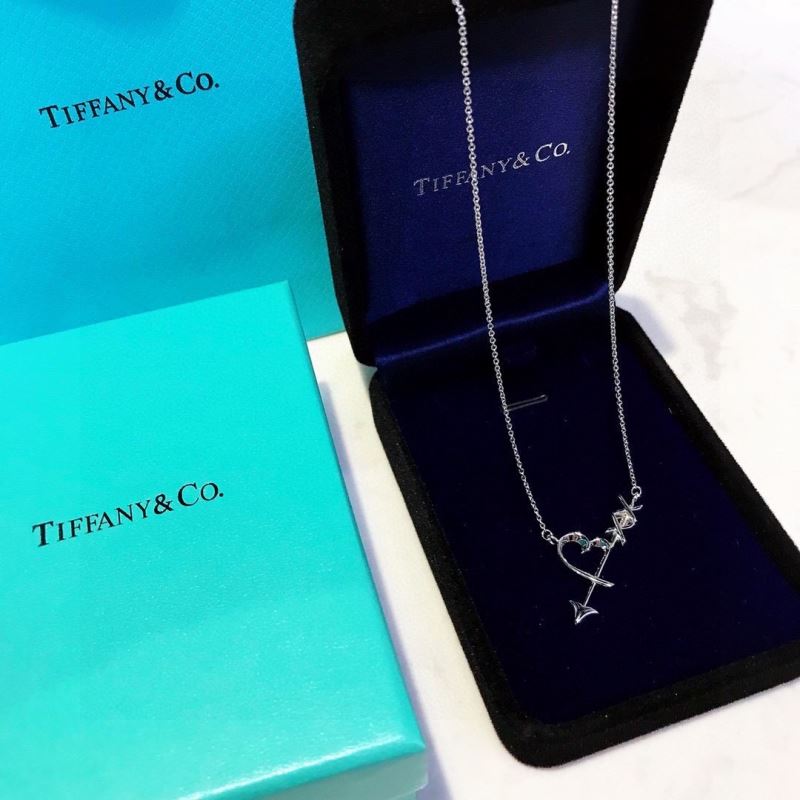 Tiffany Necklaces